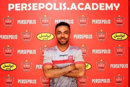 سرمربی تیم جوانان پرسپولیس مشخص شد