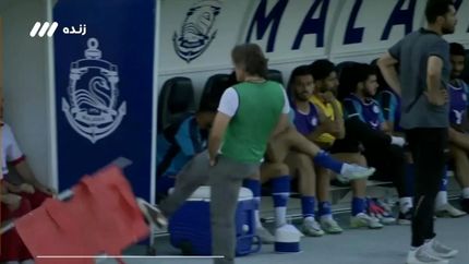 بیانیه هلال احمر علیه باشگاه استقلال و ساپینتو!