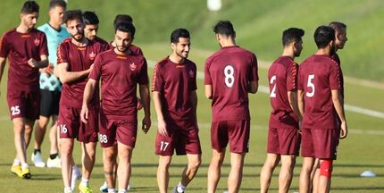 تست کرونای پرسپولیسی‌ها منفی شد