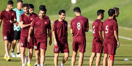 تست کرونای پرسپولیسی‌ها منفی شد