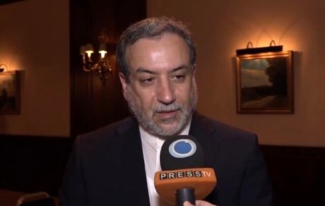 عراقچی: زمان آن است که آمریکا و اروپایی‌ها تصمیمات سخت خود را بگیرند