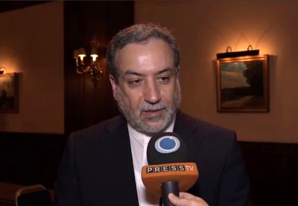 عراقچی: زمان آن است که آمریکا و اروپاییها تصمیمات سخت خود را بگیرند