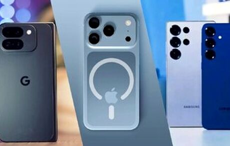 اپل رتبه اول بازار موبایل شد