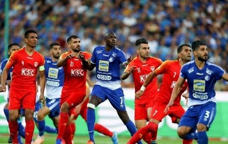 تاریخ رسمی بازی استقلال و فولاد اعلام شد