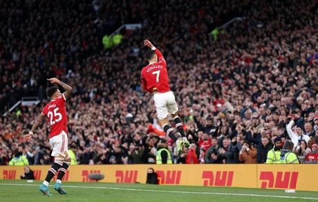 کریس رونالدو دوباره رکورد جدیدی شکست