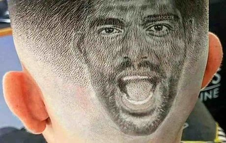 مدل موی جدید رسید: چهره طارمی!