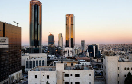 جام جهانی، اقتصاد اردن را شکوفا کرد