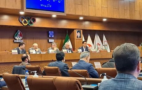 تنش در برگزاری مجمع فدراسیون اسکواش / انتخابات لغو شد