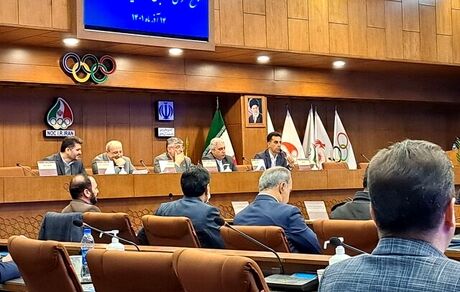 تنش در برگزاری مجمع فدراسیون اسکواش / انتخابات لغو شد