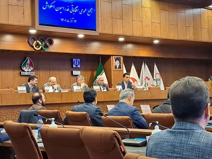 تنش در برگزاری مجمع فدراسیون اسکواش / انتخابات لغو شد