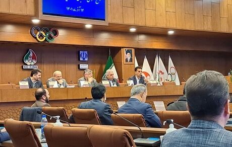تنش در برگزاری مجمع فدراسیون اسکواش / انتخابات لغو شد