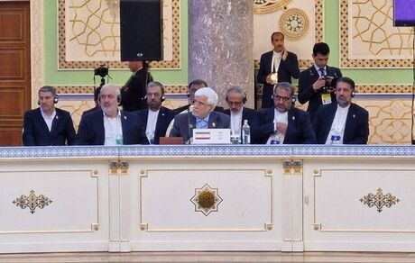 عارف: ایران همواره صلح را بر رویارویی ترجیح می‌دهد / خواهان جنگ و بی‌ثباتی نیستیم