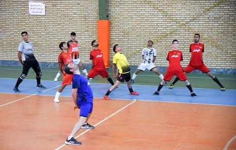 اردوی تیم ملی فوتسال زیر ۲۱ سال ناشنوایان در ارومیه آغاز شد
