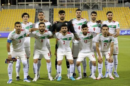 قطعی شدن بازی دوستانه ایران با اوروگوئه در اتریش 