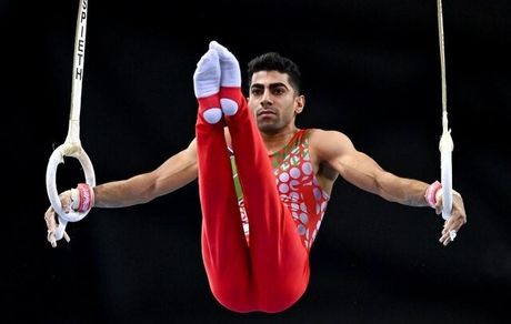 صعود دو ایرانی به فینال جام جهانی ژیمناستیک قطر
