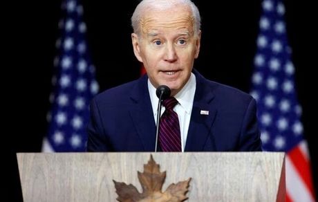 حمایت بایدن از عضویت سوئد در ناتو