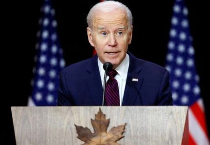 حمایت بایدن از عضویت سوئد در ناتو