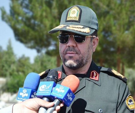 رئیس پلیس گمرک منصوب شد