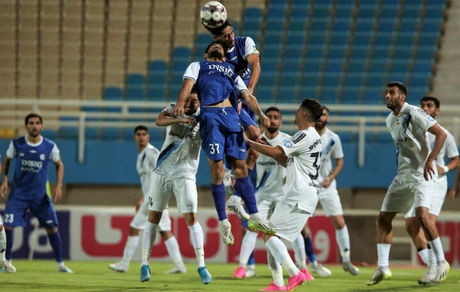 برد پیکان مقابل استقلال خوزستان در لیگ برتر