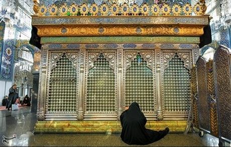 به بهانه میلاد حضرت زینت و روز پرستار