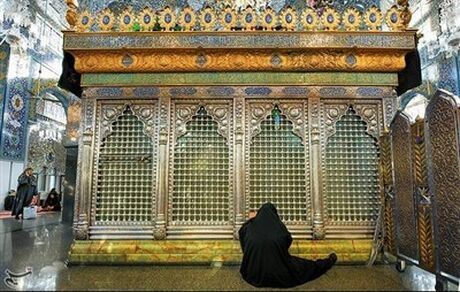 به بهانه میلاد حضرت زینت و روز پرستار