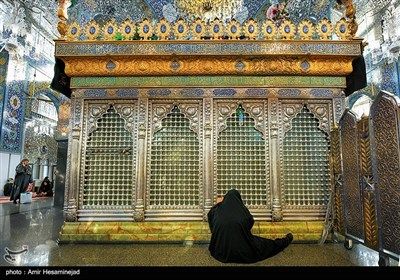 به بهانه میلاد حضرت زینت و روز پرستار