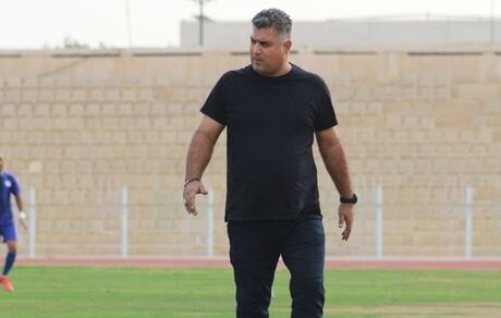 سرمربی جدید نفت مسجدسلیمان از لیگ دسته یک آمد