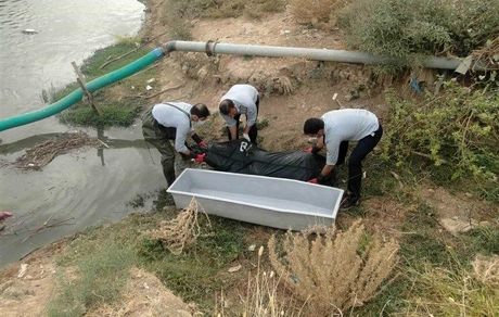 کشف جسد جوان غرق شده در رودخانه کارون بعد از دو روز
