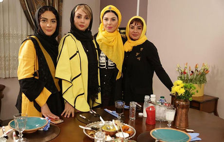 بازیگران جدید به «شام ایرانی» پیوستند