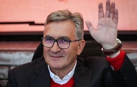اعتراف؛ ازبالا گفتند برانکو دیگر درپرسپولیس نباشد!