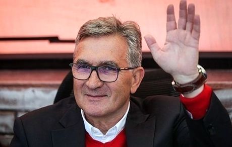 اعتراف؛ ازبالا گفتند برانکو دیگر درپرسپولیس نباشد!