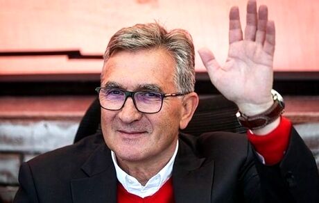اعتراف؛ ازبالا گفتند برانکو دیگر درپرسپولیس نباشد!