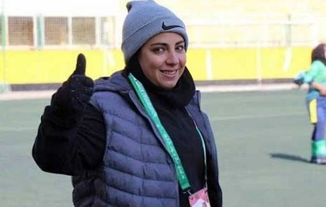 سرمربی تیم فوتبال زنان پرسپولیس انتخاب شد