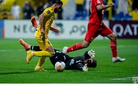 طعنه باشگاه التعاون به علیرضا بیرانوند