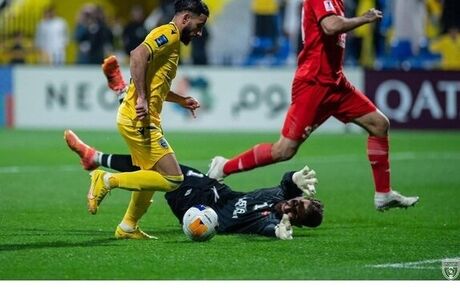 طعنه باشگاه التعاون به علیرضا بیرانوند