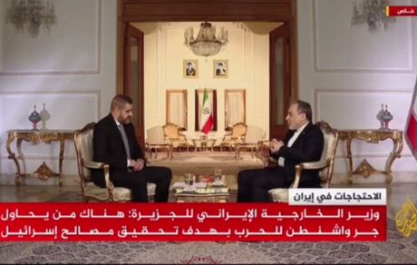 عراقچی: برای همه گزینه‌ها چون جنگ و دیپلماسی آماده‌ایم