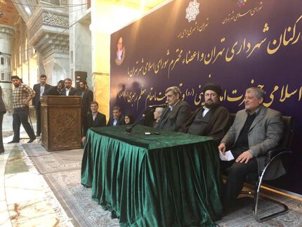 محسن هاشمی: تفکرات مختلف باید اجازه حضور در انتخابات را داشته باشند 
