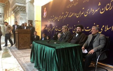 محسن هاشمی: تفکرات مختلف باید اجازه حضور در انتخابات را داشته باشند 