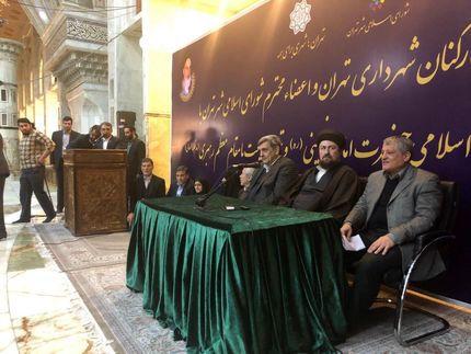 محسن هاشمی: تفکرات مختلف باید اجازه حضور در انتخابات را داشته باشند 