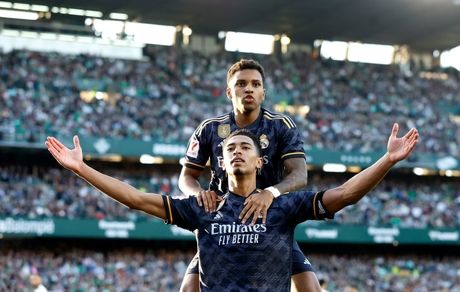 رئال مادرید متوقف شد