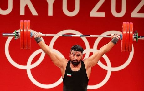 دو وزنه بردار کشورمان از مسابقات جهانی انصراف دادند