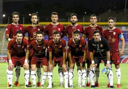 اتفاق عجیب برای نماینده ایران/ لباس شهرخودرویی‌ها در تهران جا ماند!