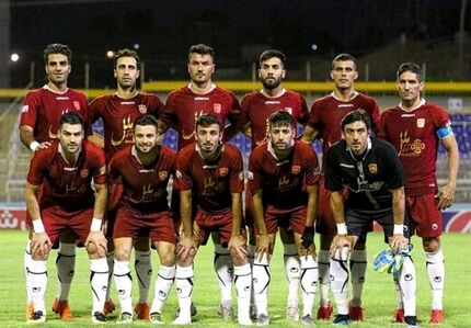 اتفاق عجیب برای نماینده ایران/ لباس شهرخودرویی‌ها در تهران جا ماند!