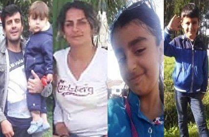 پیگیری وزارت خارجه برای تسهیل انتقال اجساد خانواده «ایران نژاد» به ایران