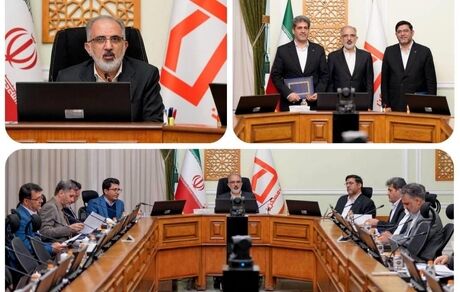 خورسندیان: اجرای اصول حاکمیت شرکتی در بانک بهبود عملکرد و شفافیت مالی را در پی دارد/ تحول دیجیتال باعث تسریع در انجام فرآیندها و ارتقای کسب و کار می شود
