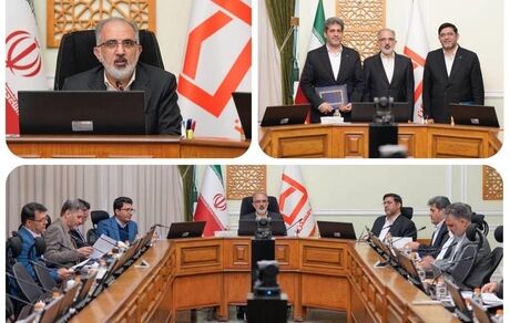 خورسندیان: اجرای اصول حاکمیت شرکتی در بانک بهبود عملکرد و شفافیت مالی را در پی دارد/ تحول دیجیتال باعث تسریع در انجام فرآیندها و ارتقای کسب و کار می شود
