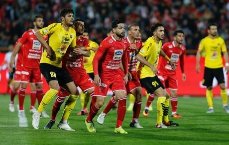 اراک، میزبان دیدار سپاهان و پرسپولیس