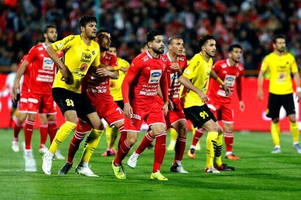 اراک، میزبان دیدار سپاهان و پرسپولیس