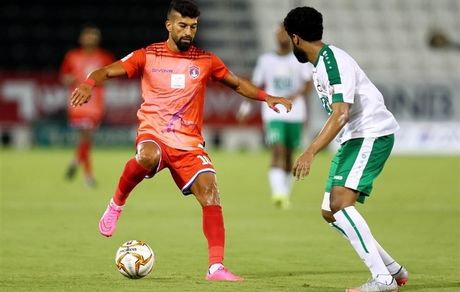 رضاییان: آخرین هدف من رقابت برای آقای گلی است