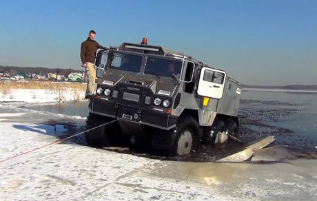 لو رفتن عکس تانک جدید روسی در شبکه‌های اجتماعی